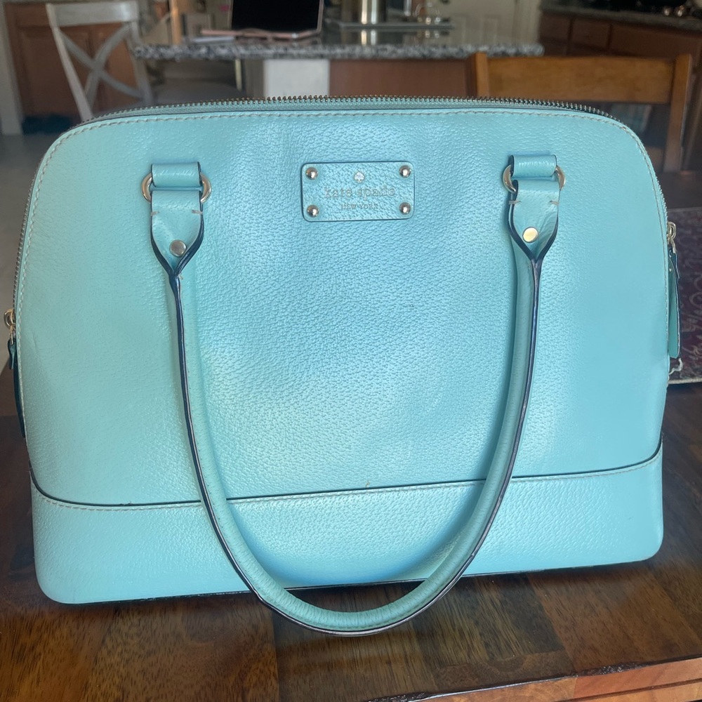 Kate Spade Mint Purse